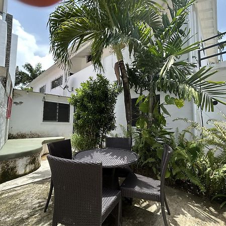 Ferienwohnung New Moringa Las Terrenas Exterior foto