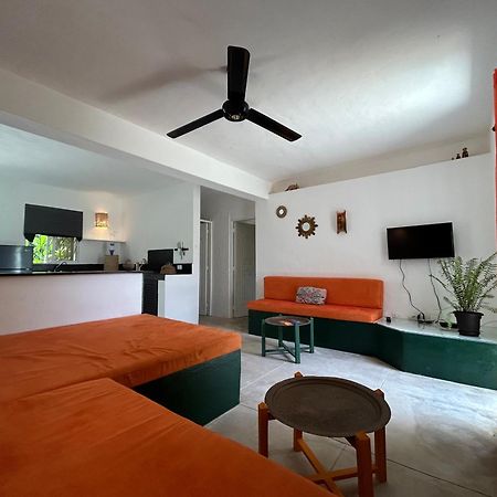 Ferienwohnung New Moringa Las Terrenas Exterior foto