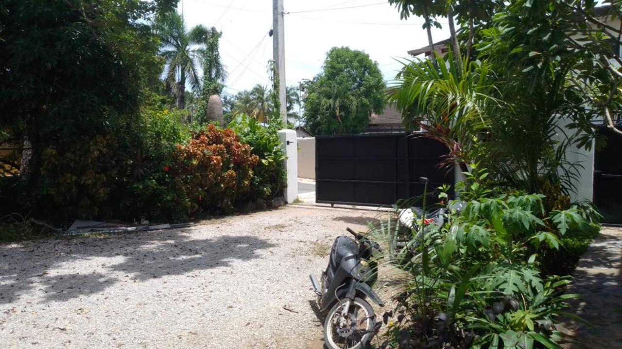 Ferienwohnung New Moringa Las Terrenas Exterior foto