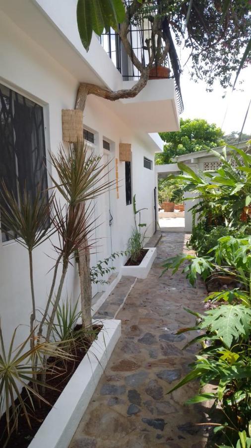 Ferienwohnung New Moringa Las Terrenas Exterior foto