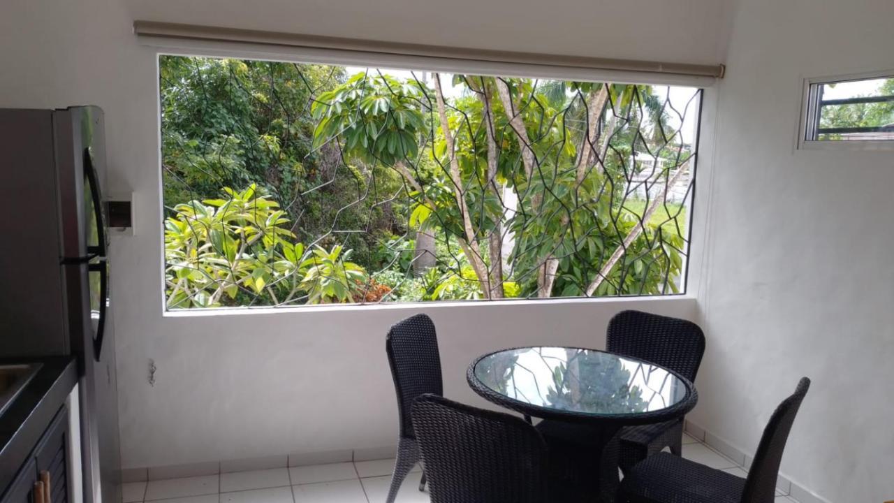 Ferienwohnung New Moringa Las Terrenas Exterior foto