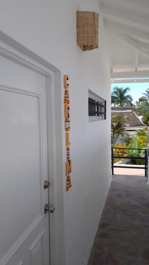 Ferienwohnung New Moringa Las Terrenas Exterior foto