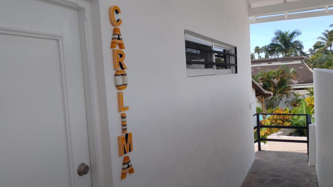 Ferienwohnung New Moringa Las Terrenas Exterior foto