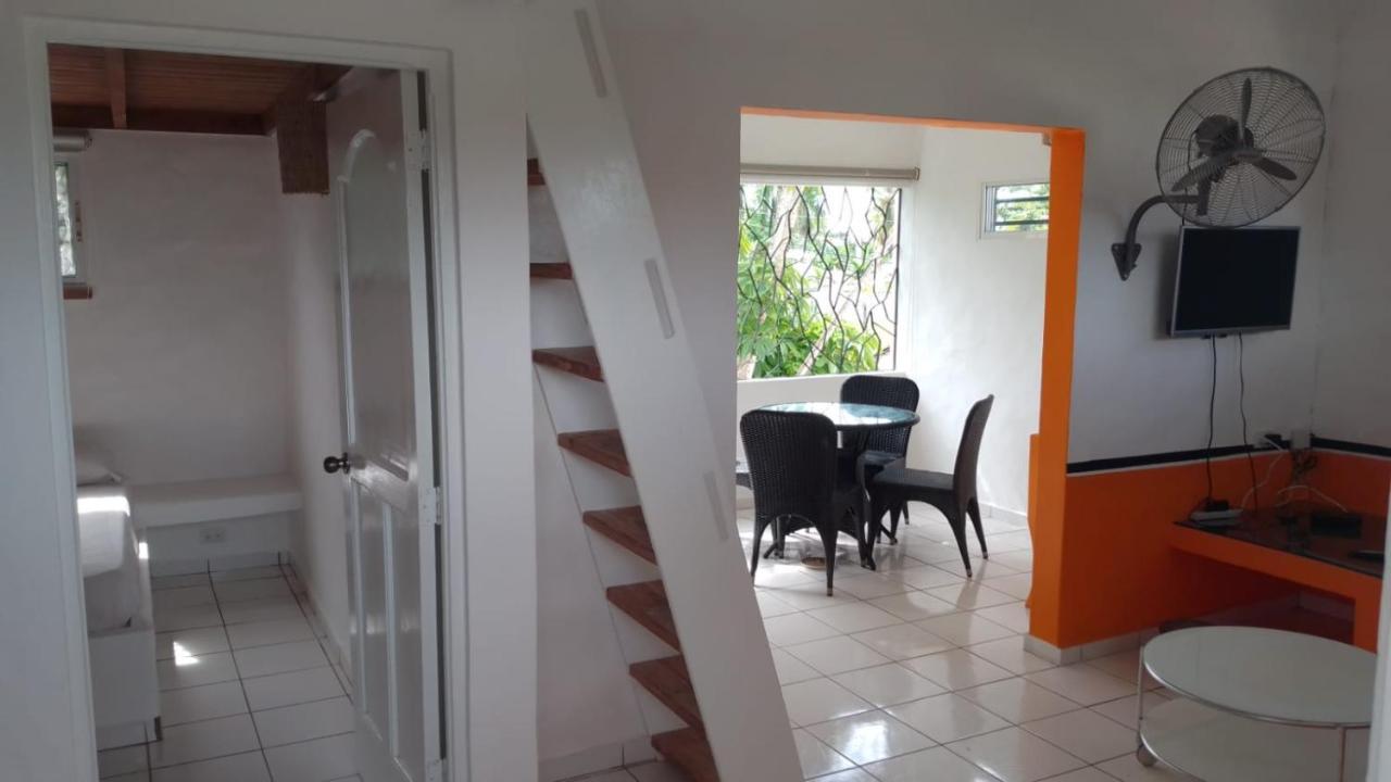 Ferienwohnung New Moringa Las Terrenas Exterior foto