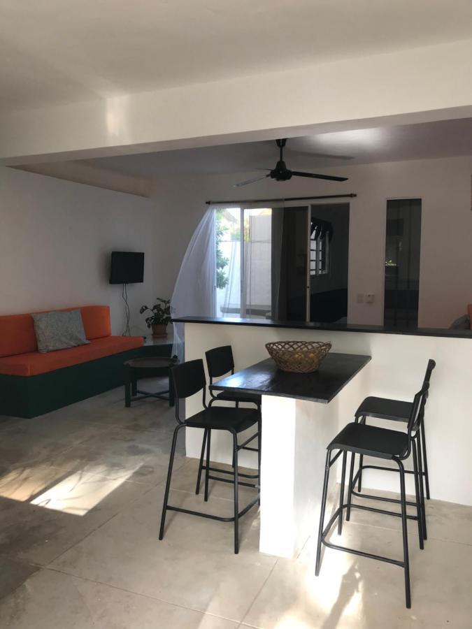 Ferienwohnung New Moringa Las Terrenas Exterior foto