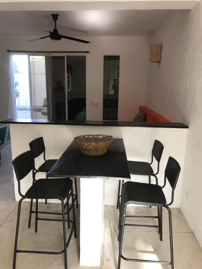 Ferienwohnung New Moringa Las Terrenas Exterior foto
