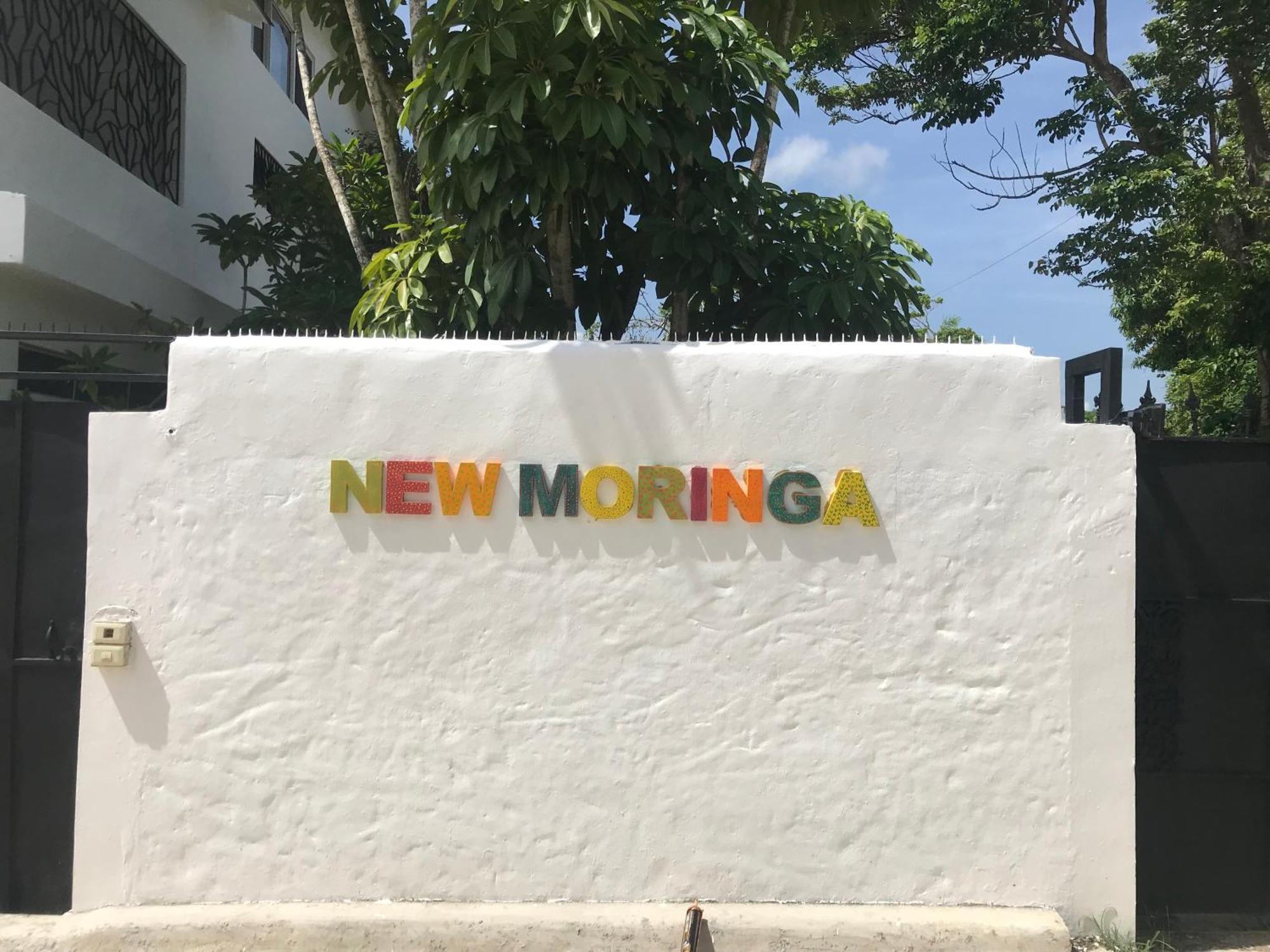 Ferienwohnung New Moringa Las Terrenas Exterior foto