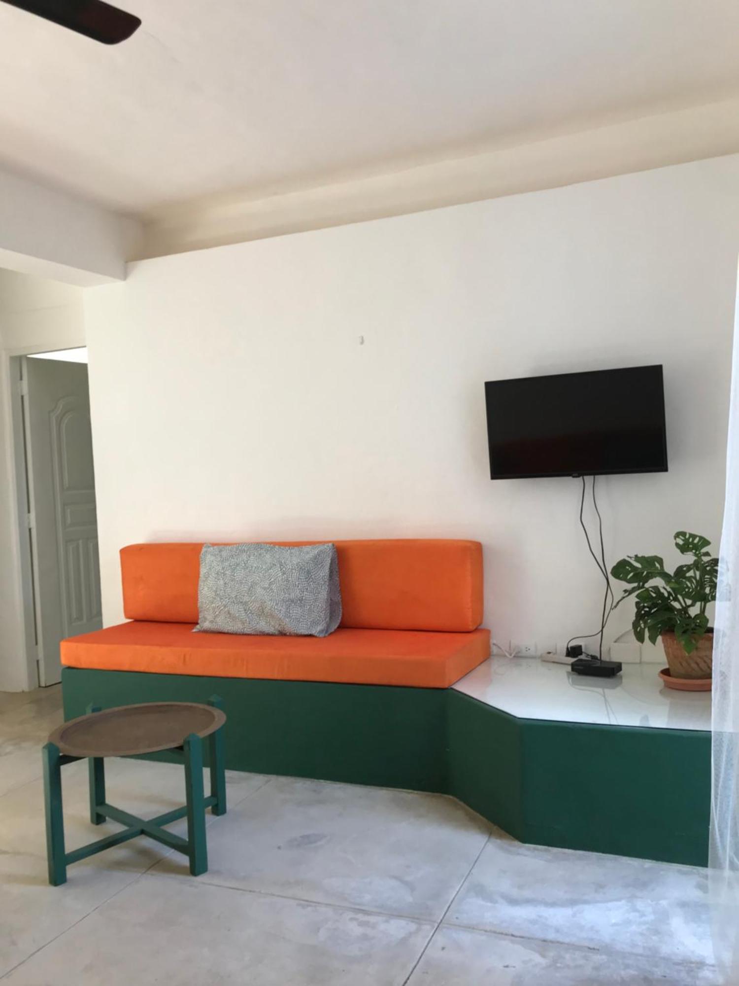 Ferienwohnung New Moringa Las Terrenas Exterior foto