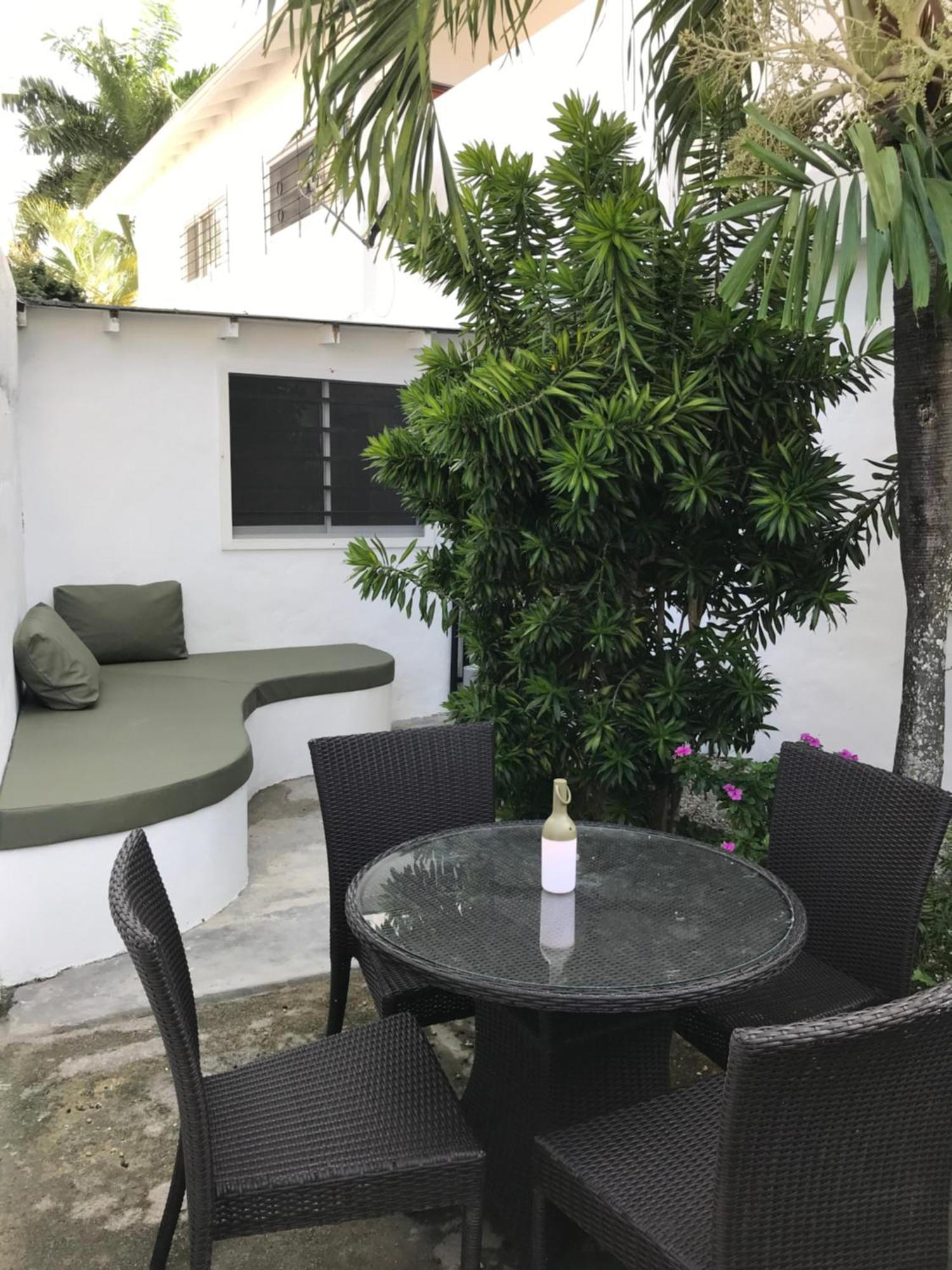 Ferienwohnung New Moringa Las Terrenas Exterior foto