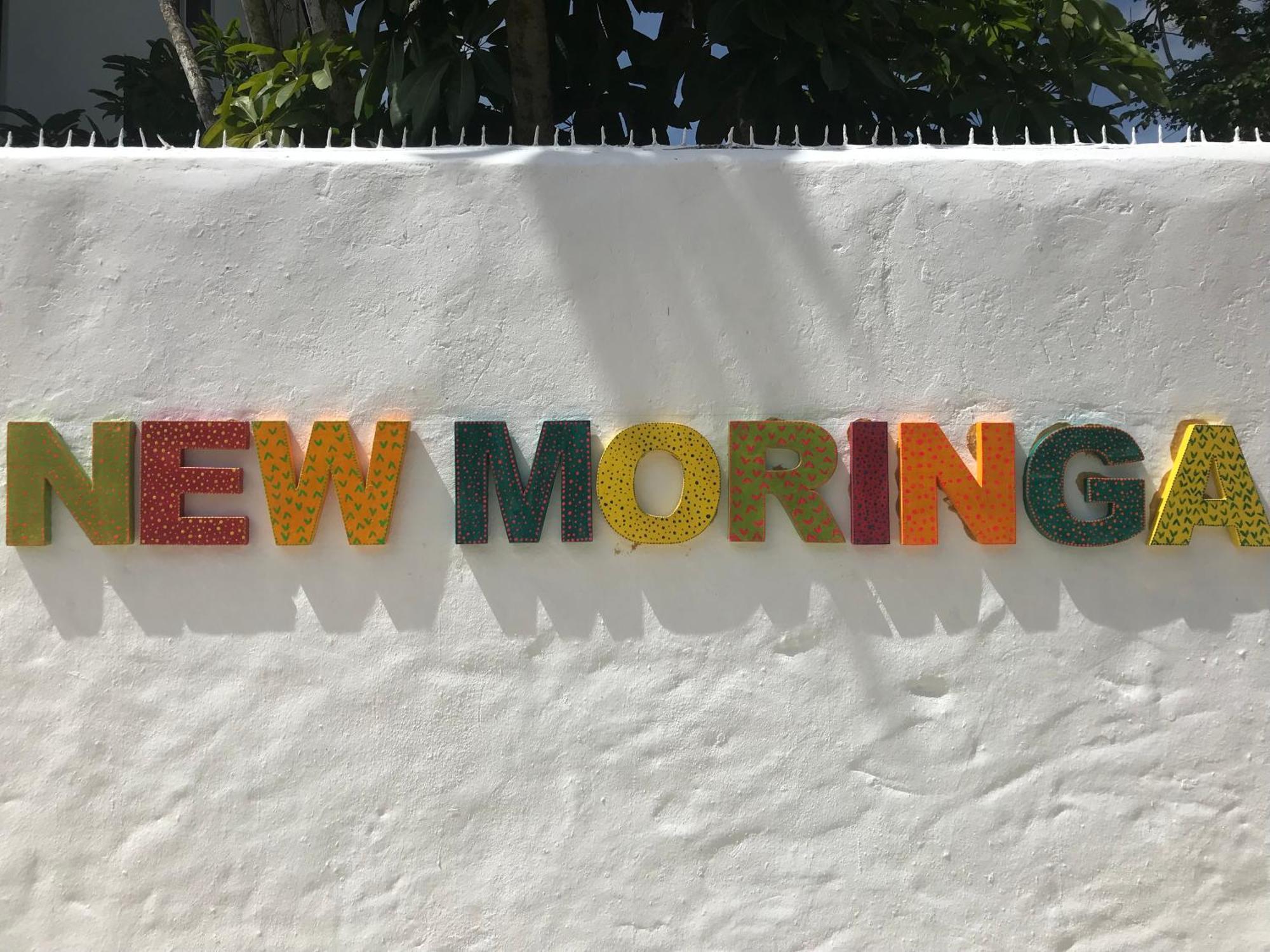 Ferienwohnung New Moringa Las Terrenas Exterior foto