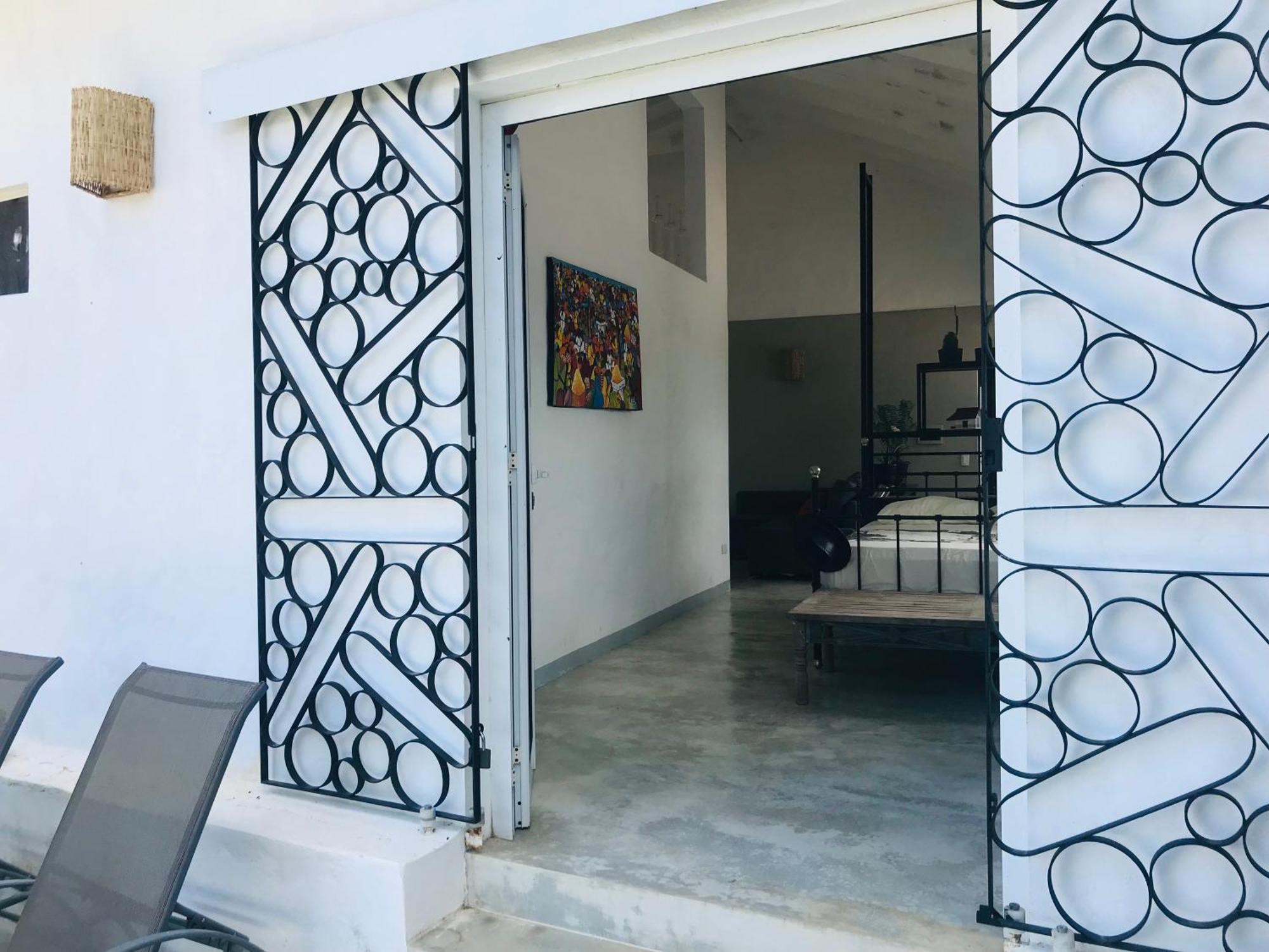 Ferienwohnung New Moringa Las Terrenas Exterior foto