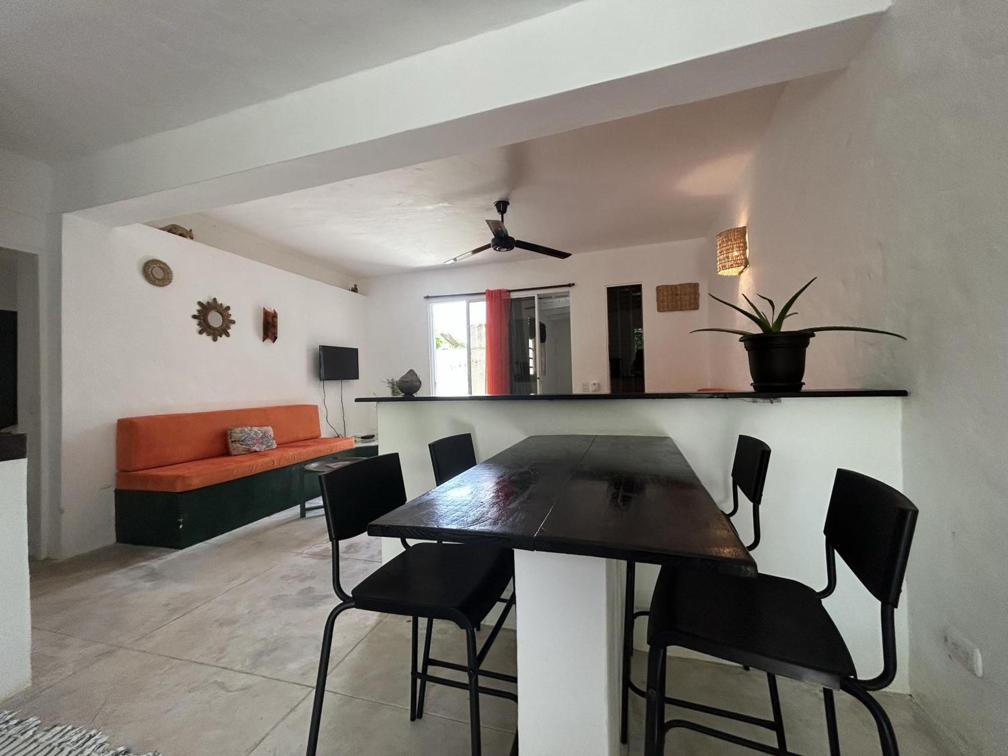 Ferienwohnung New Moringa Las Terrenas Exterior foto